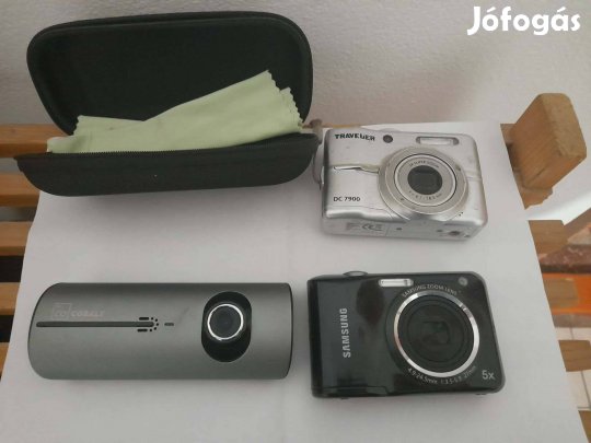 Eladó Samsung fényképező és Cobalt kamera