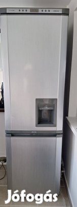 Eladó Samsung kombinált hűtő - fűtőszál hibás