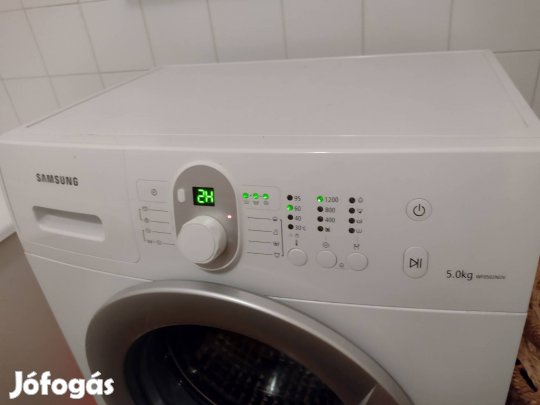 Eladó Samsung mosógép