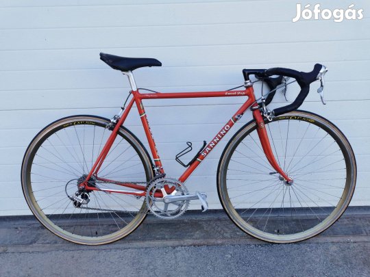 Eladó Sannino olasz versenykerékpár