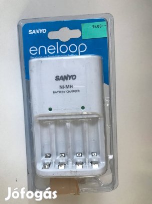Eladó Sanyo fali akkumulátor töltő