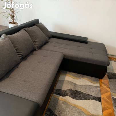 Eladó Sarokkanapé
