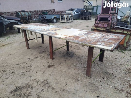 Eladó Satupad műhelyasztal munka asztal műhely asztal polc -al