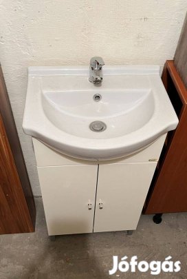Eladó Savini Due 50 cm-es mosdószekrény mosdóval