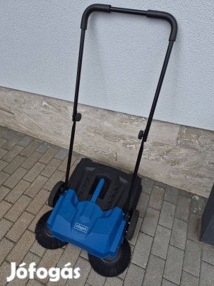 Eladó Scheppach seprűgép