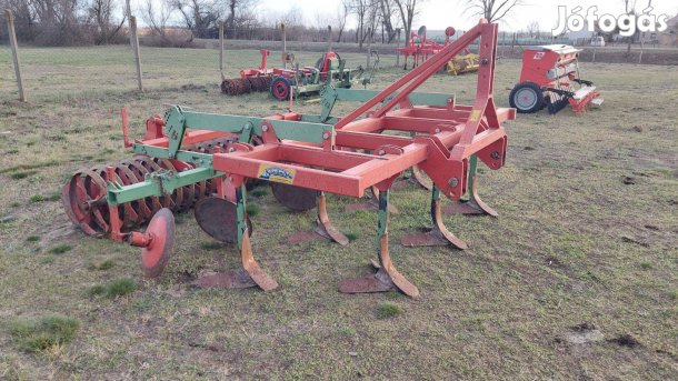 Eladó Schreiber 3 méteres szárnyaskapás gruber