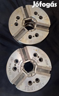 Eladó Schunk Rota NCK PLUS 165-45 hidraulikus tokmány