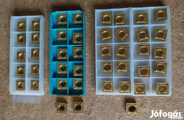 Eladó Scmt120408 Taegu Tec lapkák