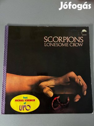 Eladó Scorpions LP