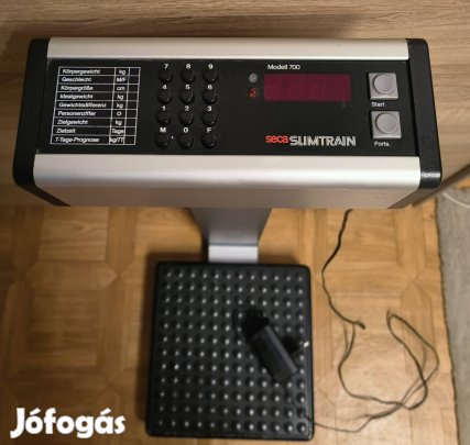 Eladó Seca 700 Slimtrain professzionális orvosi mérleg