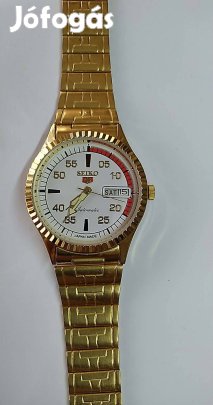 Elado Seiko 5-Vadonatuj,automata karora