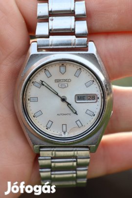 Eladó Seiko 5 (7009-8761)