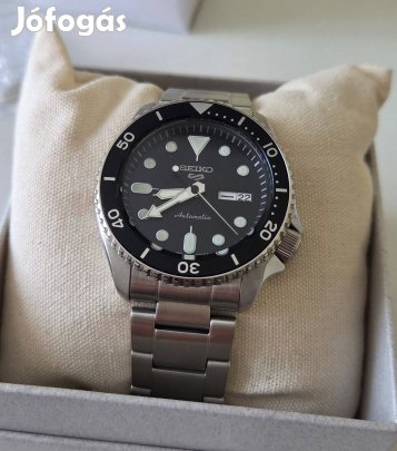 Eladó Seiko Srpd57K1 automata csak komoly érdeklődőknek Eladóvá vált