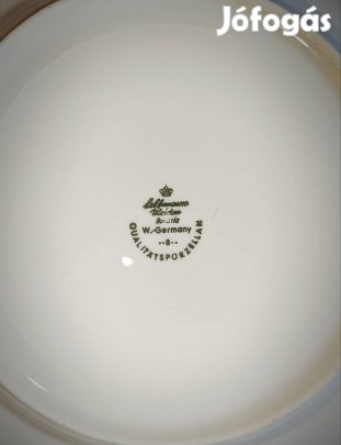 Eladó Seltmann Weiden 54 darabos porcelán étkészlet.