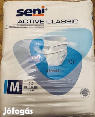 Eladó Seni Active Classic M nadrágpelenka