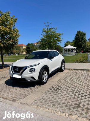 Eladó Sérülésmentes Nissan Juke