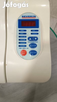 Eladó Severin kenyérsütő gép