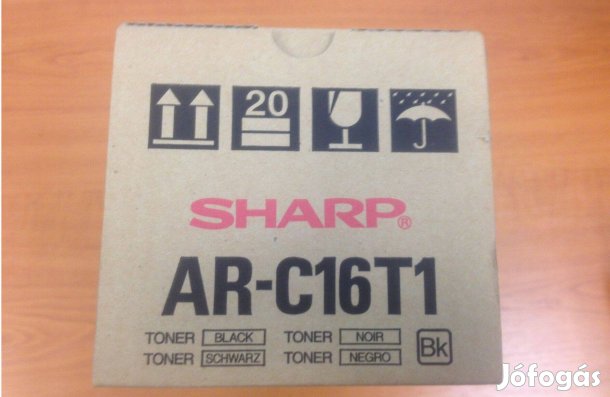 Eladó Sharp AR C16 T1 toner!