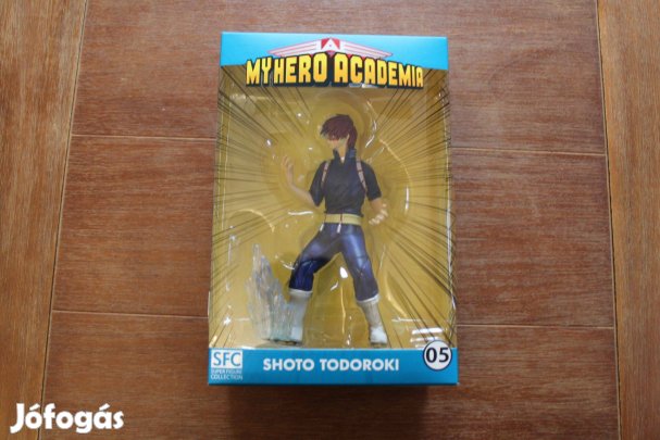 Eladó Shoto Todoraki figura Új (My Hero Academia)