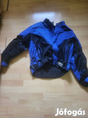 Eladó Shox nyári motoros dzseki M-es, hálós, szellőzős!