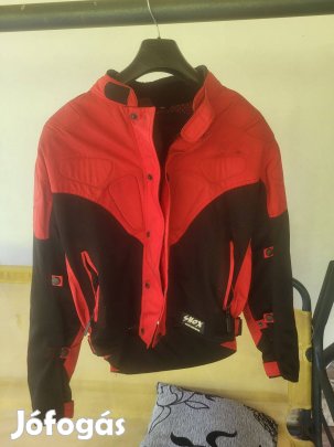 Eladó Shox nyári motoros dzseki XXL, hálós, szellőzős!