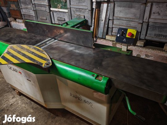 Eladó Sicar Rapid 400