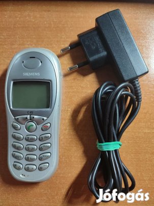 Eladó Siemens C45 független telefon.
