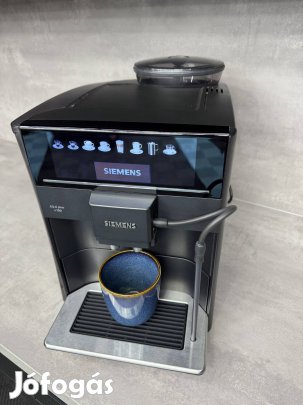 Eladó Siemens EQ.6 PLUS S100 - Grafit Színben 