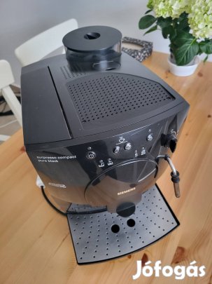 Eladó Siemens darálós kávéföző