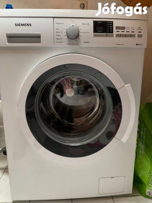 Eladó Siemens mosógép A+++ 1400 IQ 500