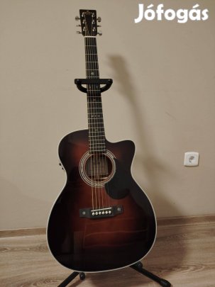 Eladó Sigma Omtc-1E-SB elektro-akusztikus gitár