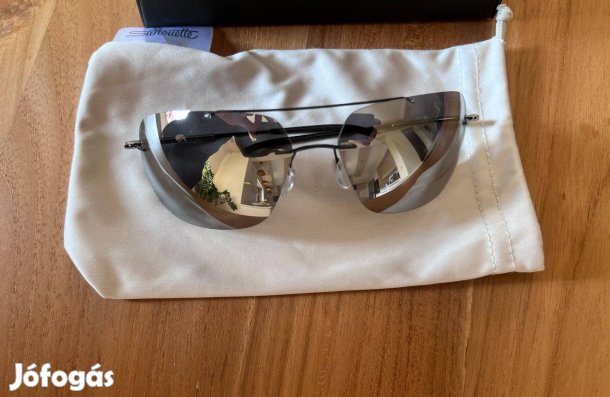 Eladó Silhuette Active Adventurer 8706 9040 napszemüveg