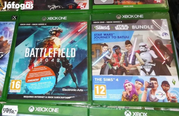 Eladó Sims 4 (Xbox)