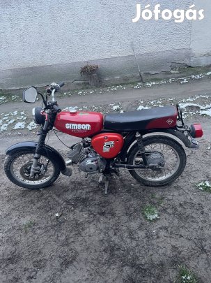 Eladó Simson S51