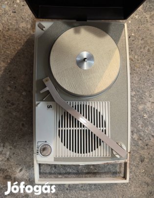 Eladó Singer retro lemezjátszó