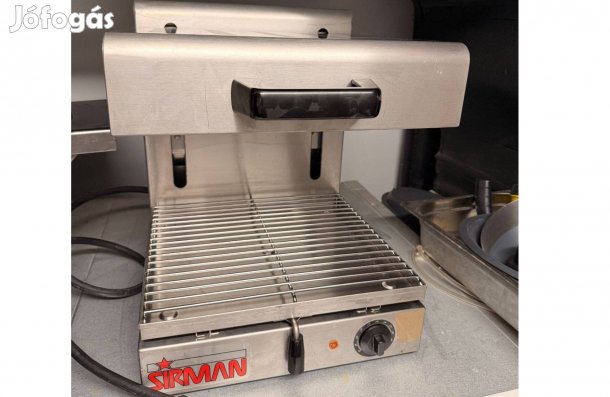 Eladó Sirman szalamander sütő