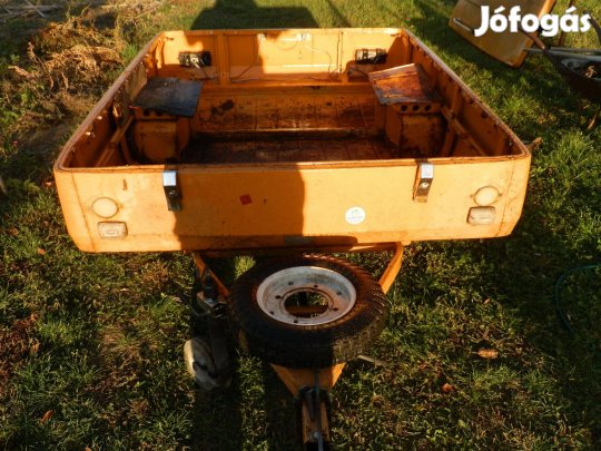 Eladó Skif M1 sátras utánfutó alkatrésznek 25000 Ft-ért