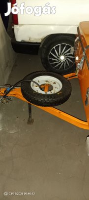 Eladó Skif utánfutó