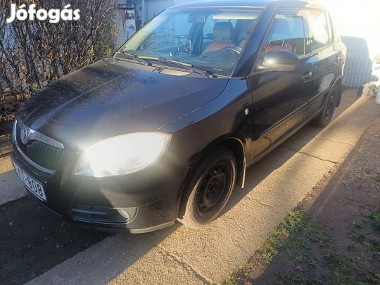 Eladó Skoda Fabia 1,4 Pdtdi