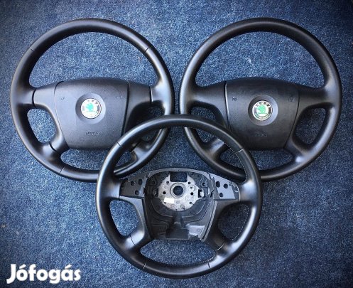 Eladó Skoda II Fabia Octavia Superb Hibátlan kormány. Bp/posta