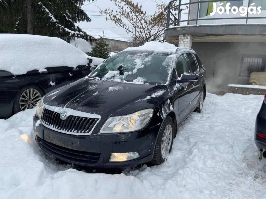 Eladó Skoda Octavia 1.6 crtdi szép állapotban