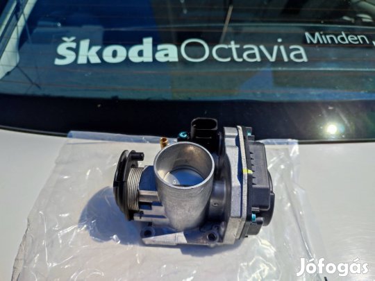 Eladó Skoda Octavia AEE Folytószelep - Alapjárati motor