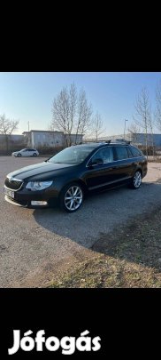 Eladó Skoda superb 1.6 crtdi elegance 