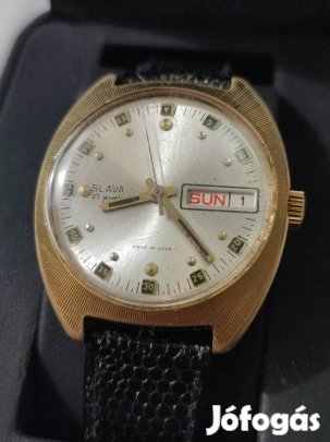Eladó Slava automata 27 jewels - Made in USSR - 