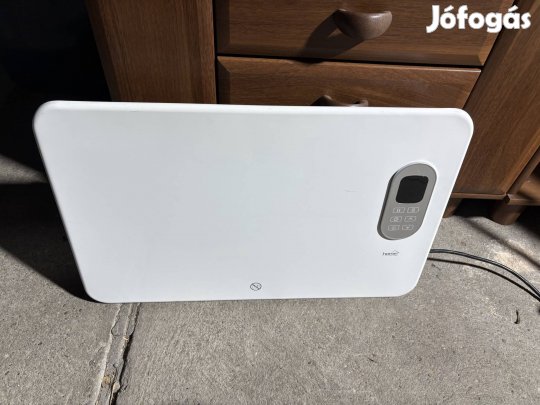 Eladó Somogyi FK 410 WIFI fali hősugárzó, jó állapotban.