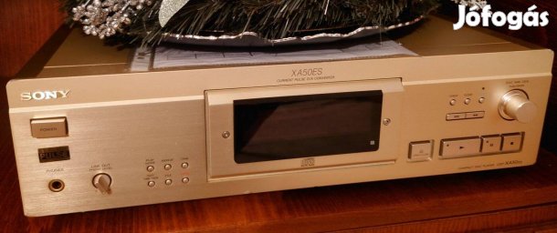 Eladó Sony CDP XA50Es CD lejátszó