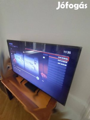 Eladó Sony KD-55X75WL 55 4K UHD Smart TV