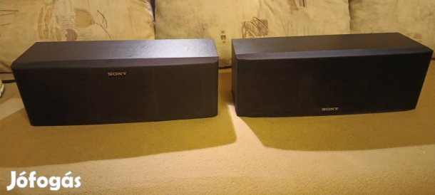 Eladó Sony SS-CN 10 centersugárzó olcsón!