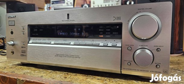 Eladó Sony STR-DB1080 QS házimozi erősítő gyönyörű állapotban