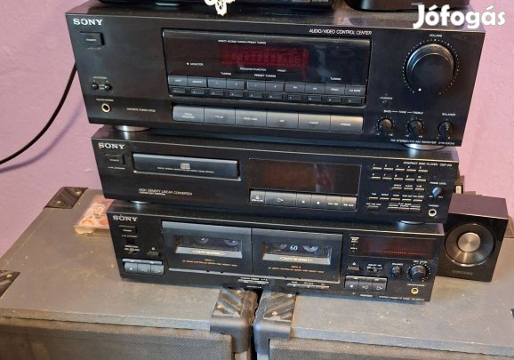 Eladó Sony STR-Gx215